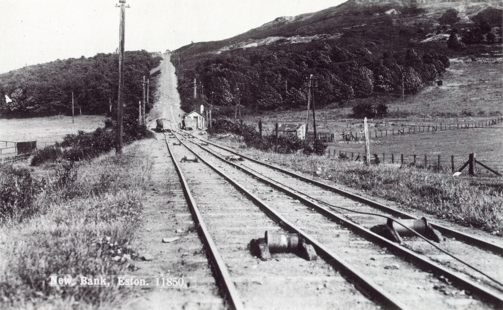 New Bank Incline
